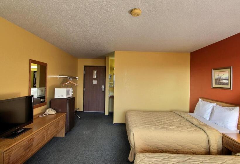 Номер Стандарт, The Belgium Inn & Suites