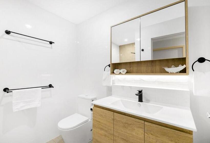 Апартаменты 2 Спальни, Tiarri Terrigal
