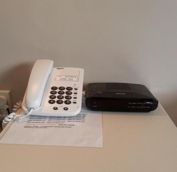 Студия Стандарт, Aaa Northlands Motel