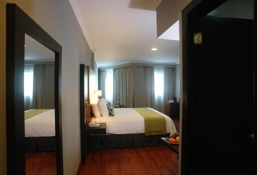 Полулюкс Президентский, Aranjuez Hotel & Suites