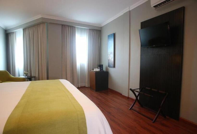 Полулюкс Президентский, Aranjuez Hotel & Suites