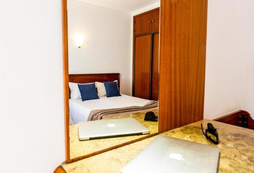 Номер Стандарт, Dona Amélia Hotel by Ridan Hotels