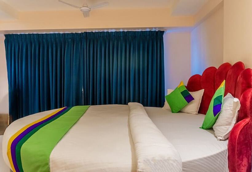 Номер Премиум, Treebo Blossom   Viman Nagar