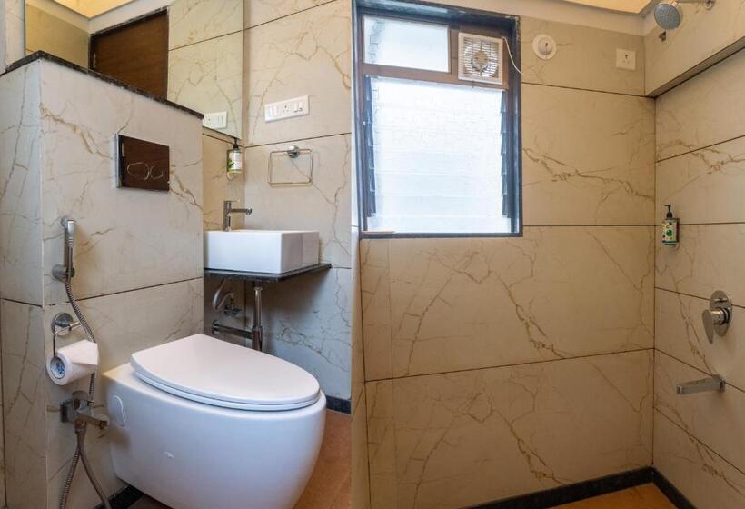 Номер Премиум, Treebo Blossom   Viman Nagar