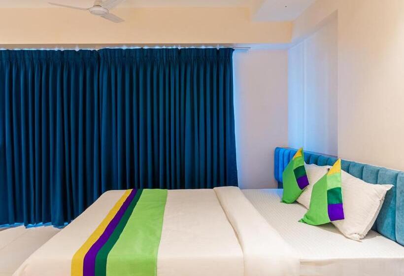 Номер Премиум, Treebo Blossom   Viman Nagar