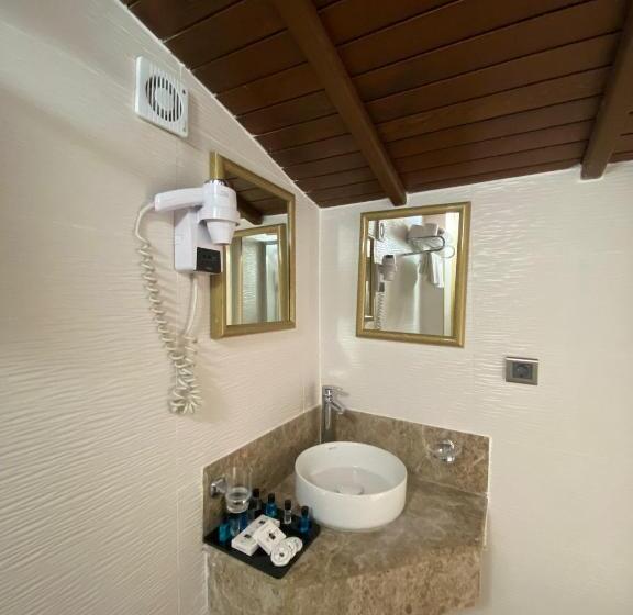 Superior Room with Terrace, Castle Old Town