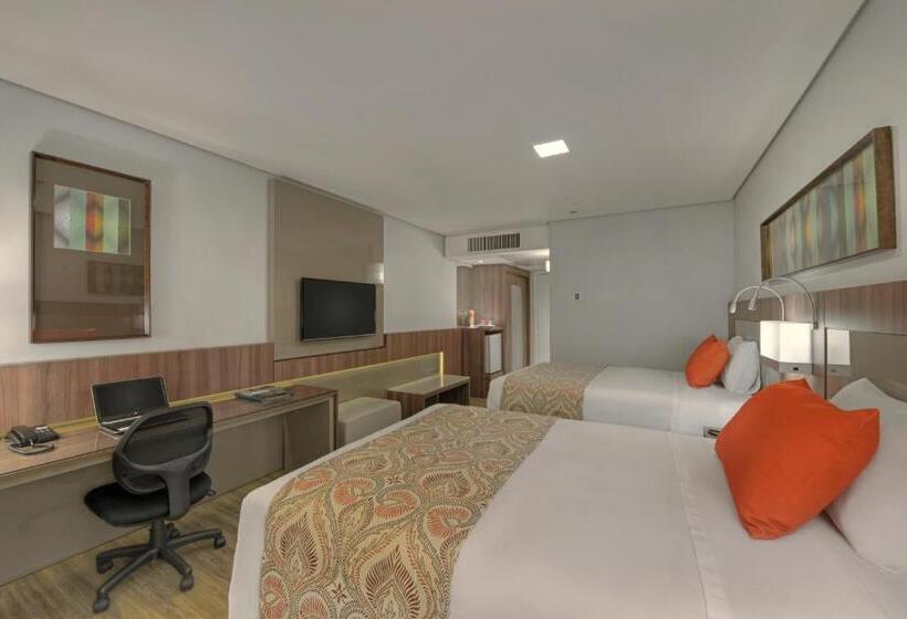 Номер Deluxe, Deville Prime Campo Grande