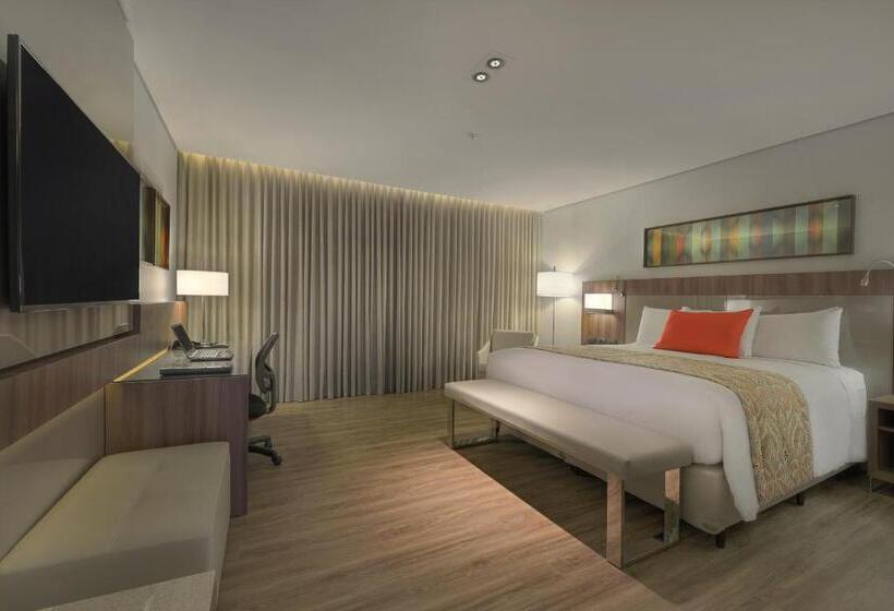 Номер Deluxe, Deville Prime Campo Grande