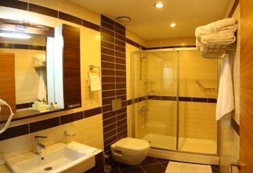 اتاق کلاس بیزنس, Ekinci Residence