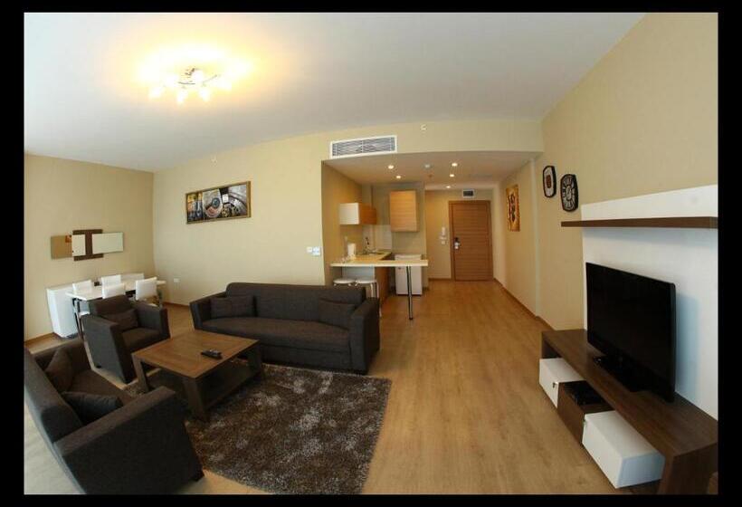 اتاق کلاس بیزنس, Ekinci Residence