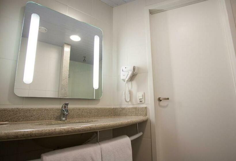 Quarto Estandar, Ibis Mogi Das Cruzes Shopping