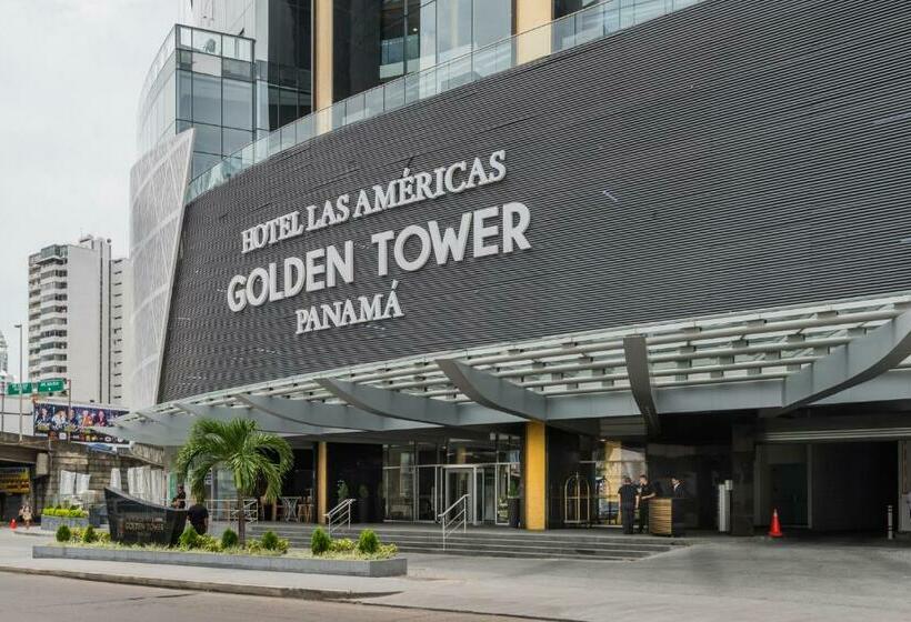 Полулюкс, Las Americas Golden Tower Panama