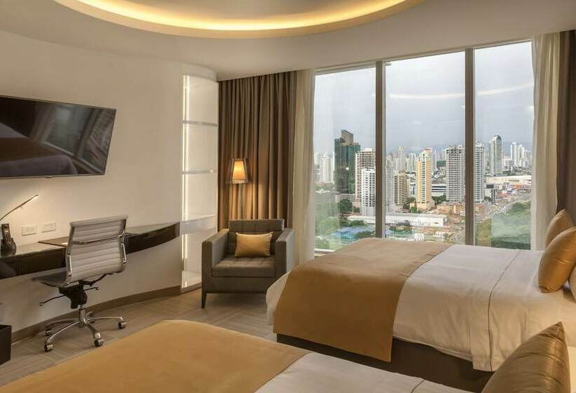 Номер Executive, Las Americas Golden Tower Panama