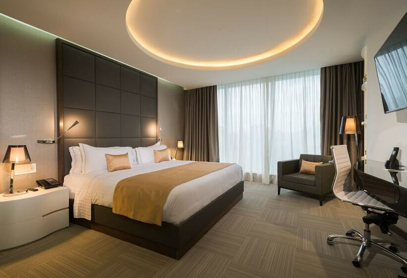 Люкс Вид на Город, Las Americas Golden Tower Panama