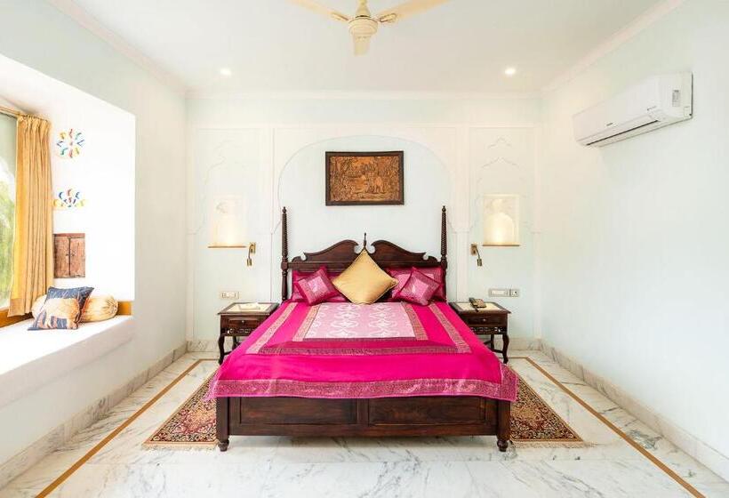 套房, Rajasthan Palace