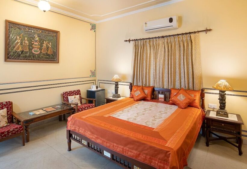 高级大房间, Rajasthan Palace