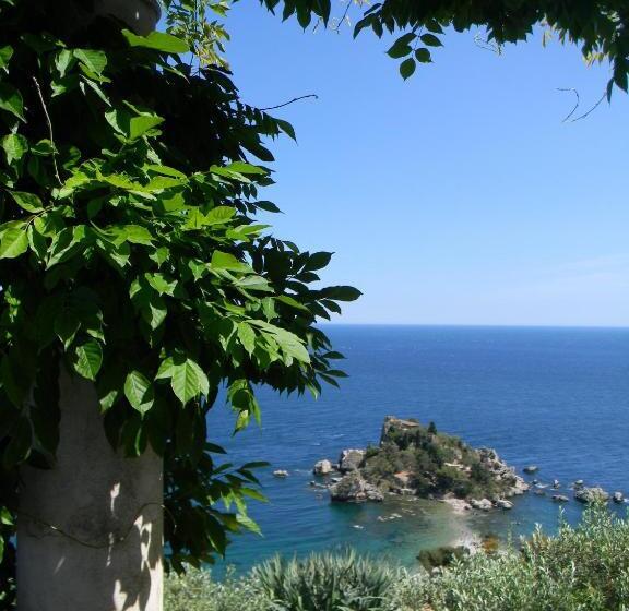 Апартаменты 2 Спальни Вид на Море, Residence Terra Rossa Taormina