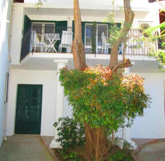 Номер Basic, Residence Terra Rossa Taormina