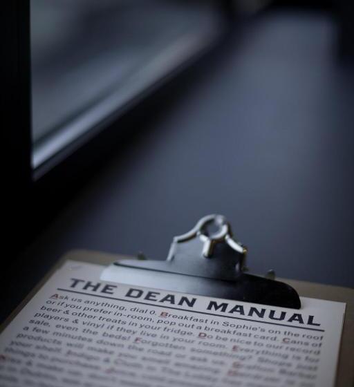 اتاق استاندارد با تخت بزرگ, The Dean Dublin
