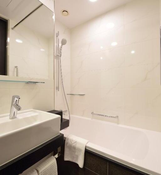 اتاق استاندارد, The Royal Park Hotel Tokyo Haneda Airport Terminal 3