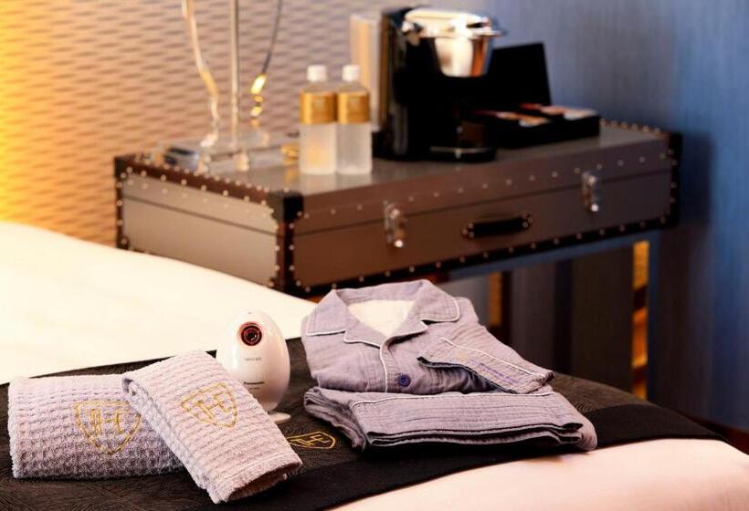 اتاق پریمیوم یک تخته, The Royal Park Hotel Tokyo Haneda Airport Terminal 3