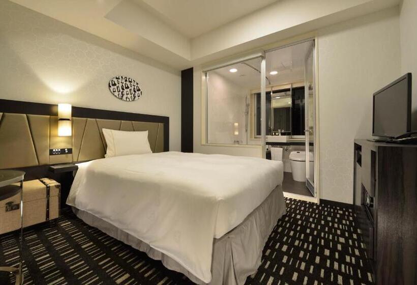 اتاق پریمیوم یک تخته, The Royal Park Hotel Tokyo Haneda Airport Terminal 3