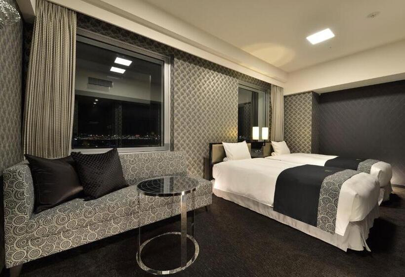 اتاق پرمیوم, The Royal Park Hotel Tokyo Haneda Airport Terminal 3