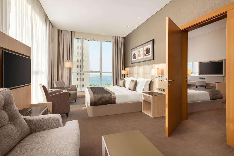 Семейный Номер, Tryp By Wyndham Abu Dhabi City Center
