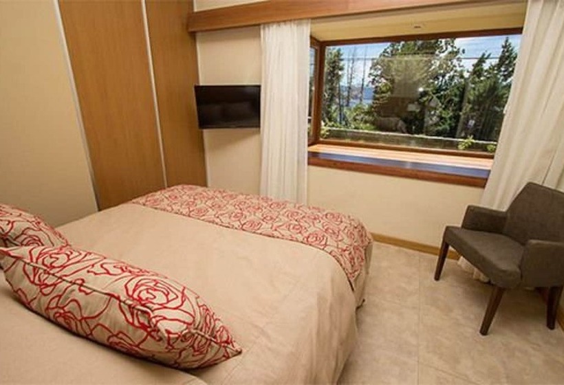 آپارتمان 1 خوابه, Los Robles Apart & Spa