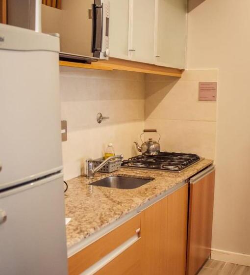 آپارتمان 1 خوابه, Los Robles Apart & Spa