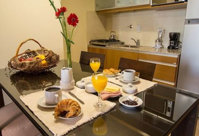 آپارتمان سوپریور 1 خوابه, Los Robles Apart & Spa