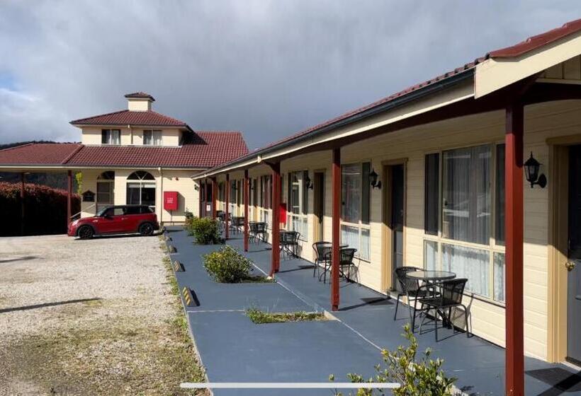 디럭스 룸, Lithgow Motor Inn
