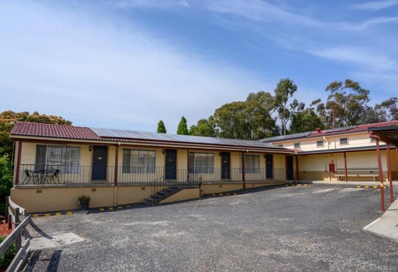 디럭스 룸, Lithgow Motor Inn