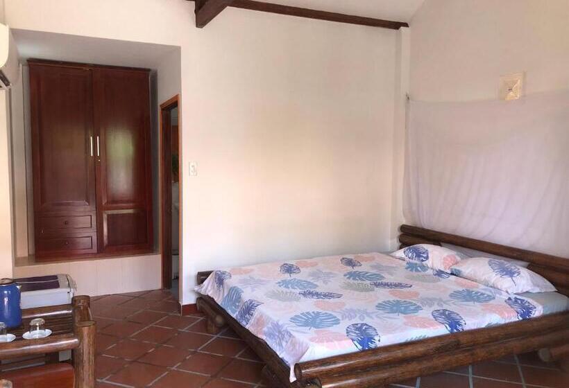 اتاق سوپریور, Phu Quoc Kim Bungalow On The Beach