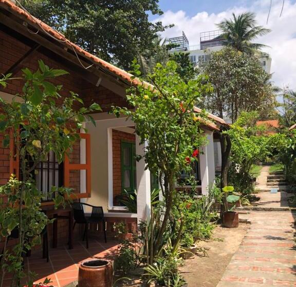 اتاق سوپریور سه تخته, Phu Quoc Kim Bungalow On The Beach