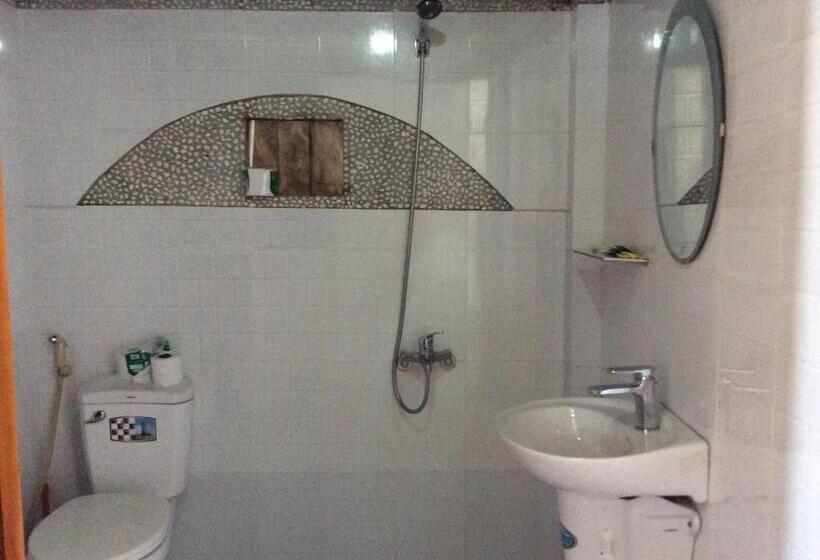 اتاق لوکس, Phu Quoc Kim Bungalow On The Beach