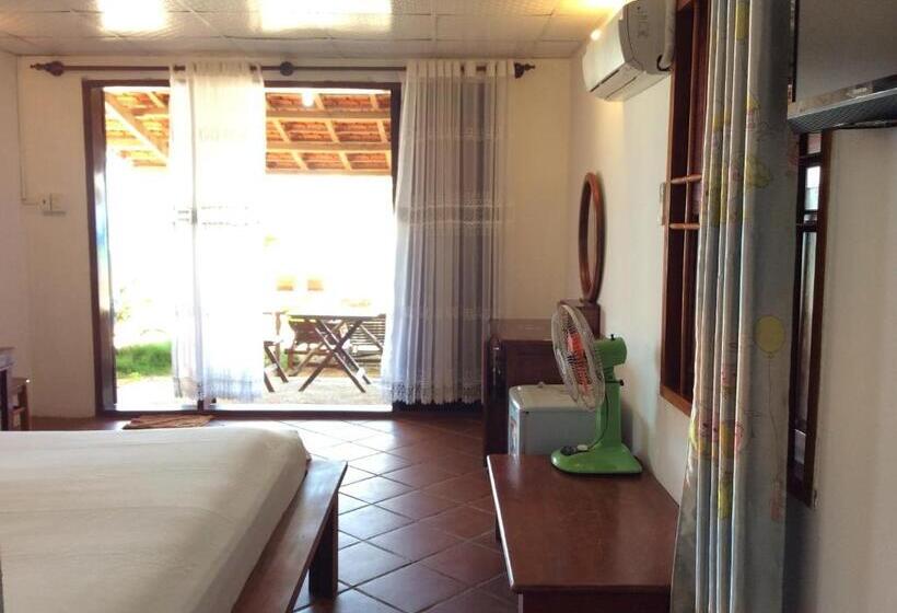اتاق لوکس, Phu Quoc Kim Bungalow On The Beach