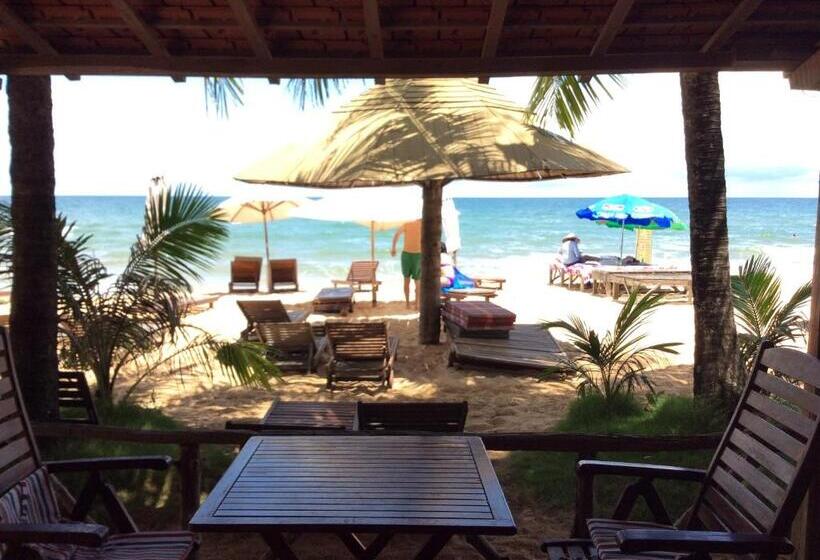 اتاق لوکس, Phu Quoc Kim Bungalow On The Beach
