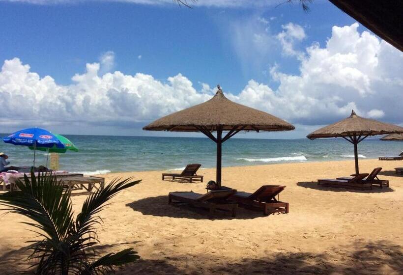 اتاق لوکس, Phu Quoc Kim Bungalow On The Beach