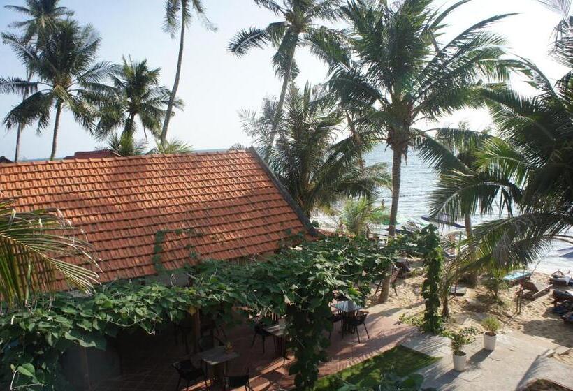 بانگلوی استاندارد, Phu Quoc Kim Bungalow On The Beach