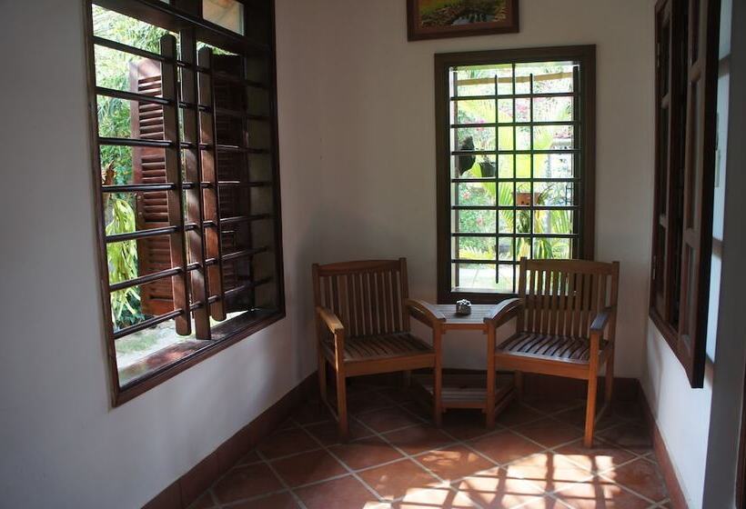 اتاق استاندارد, Phu Quoc Kim Bungalow On The Beach