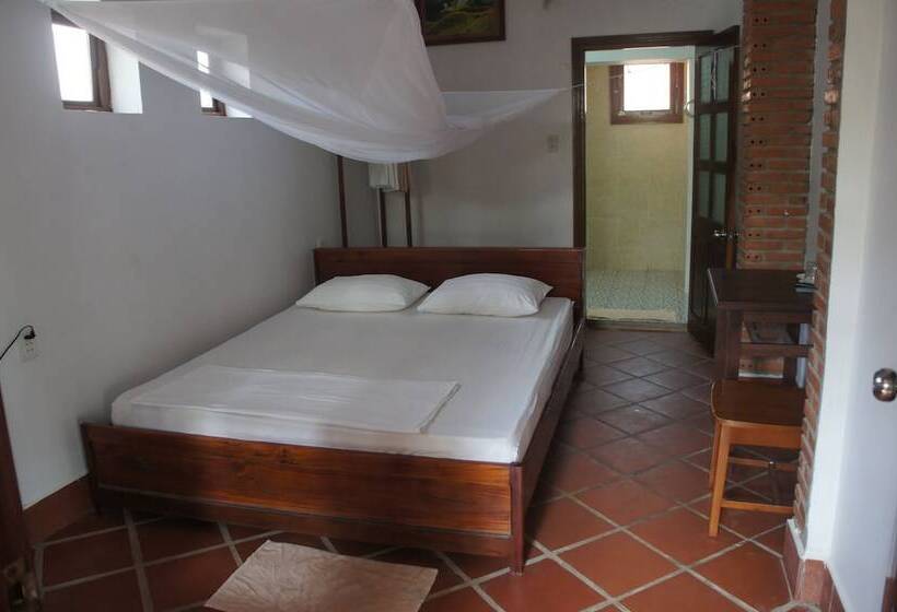 اتاق استاندارد, Phu Quoc Kim Bungalow On The Beach