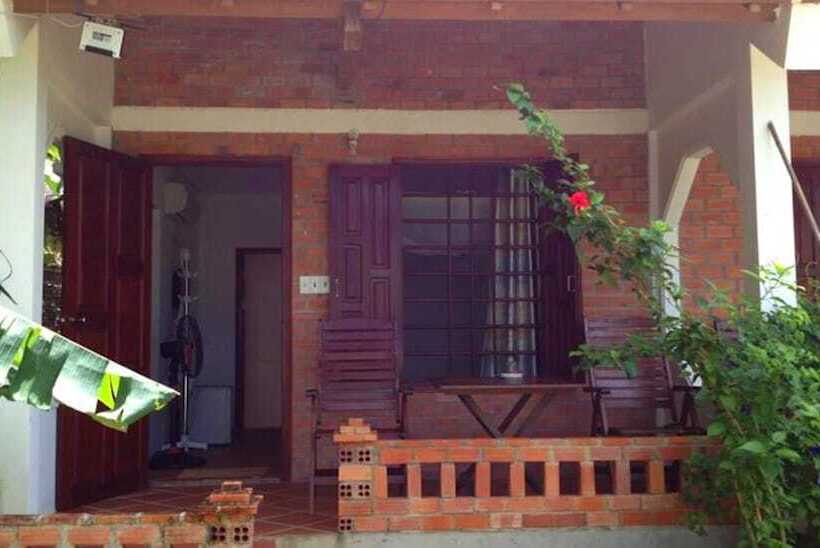 اتاق سوپریور سه تخته, Phu Quoc Kim Bungalow On The Beach