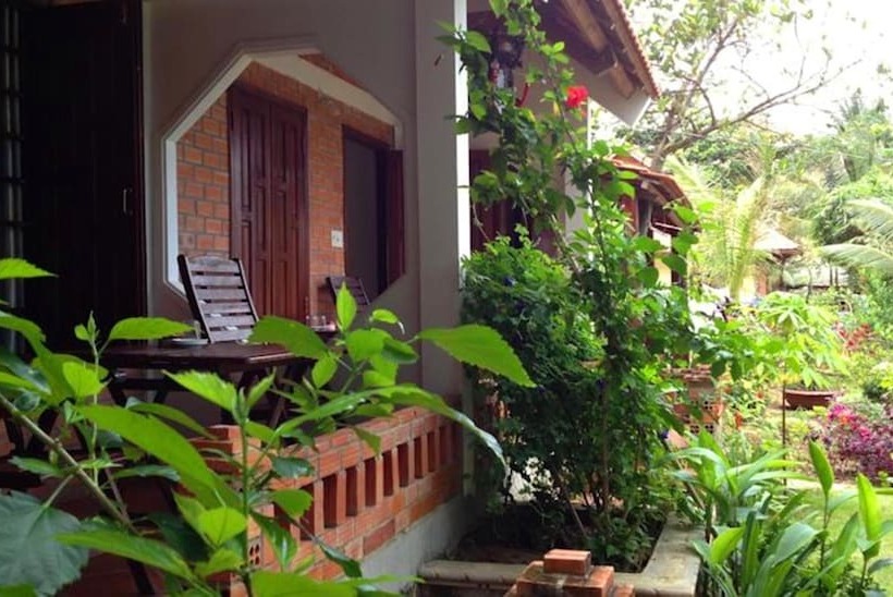 اتاق سوپریور سه تخته, Phu Quoc Kim Bungalow On The Beach