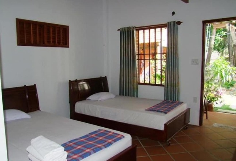 اتاق سوپریور سه تخته, Phu Quoc Kim Bungalow On The Beach