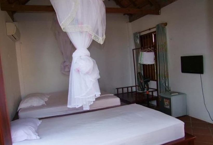 اتاق سوپریور سه تخته, Phu Quoc Kim Bungalow On The Beach