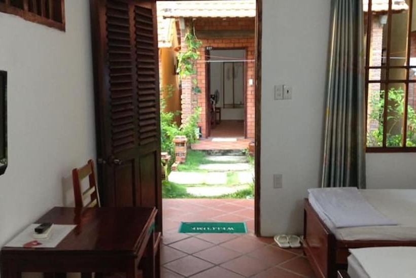 اتاق سوپریور سه تخته, Phu Quoc Kim Bungalow On The Beach