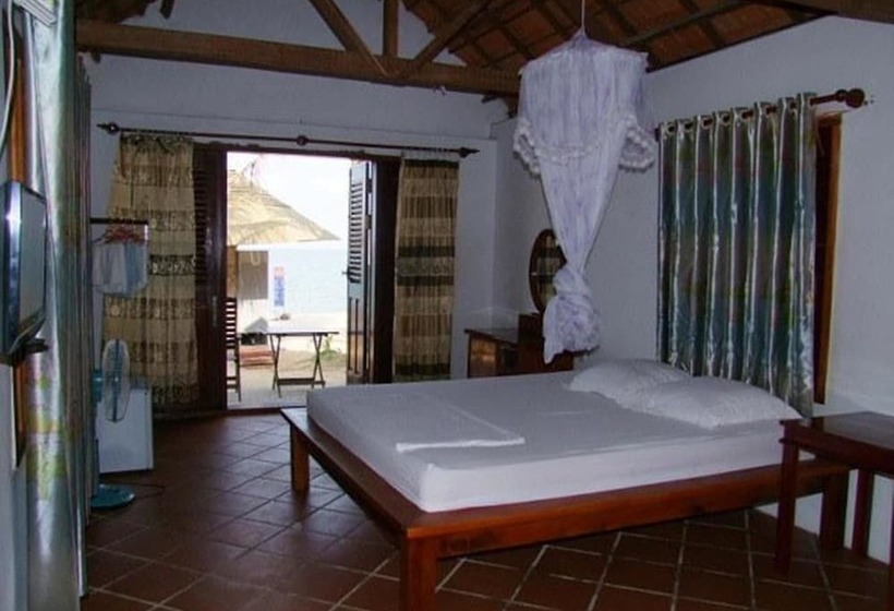 بانگلوی استاندارد, Phu Quoc Kim Bungalow On The Beach