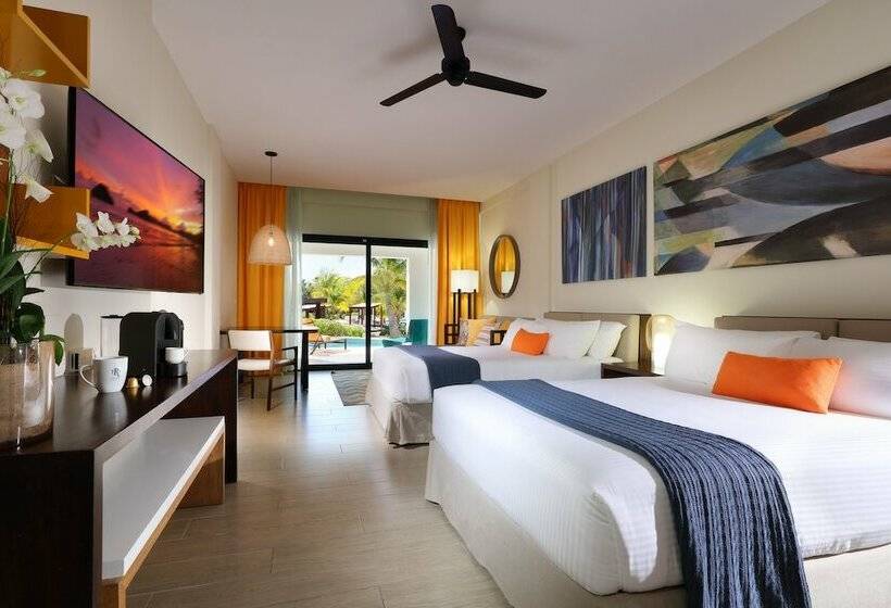 Полулюкс, Trs Cap Cana Waterfront & Marina Hotel - Adults Only - All Inclusive
