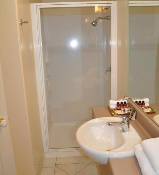 デラックススタジオ, Tuscany Villas Whakatane